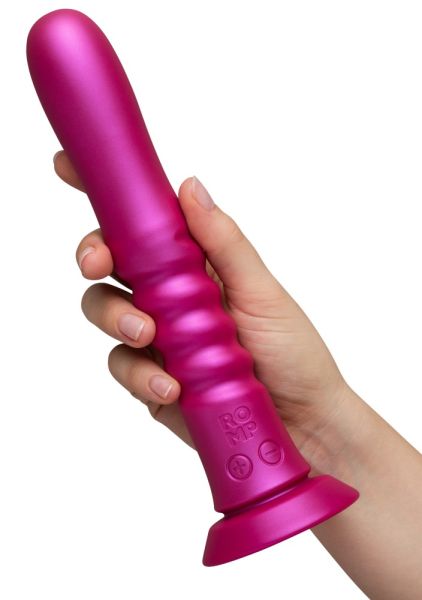 iggle Stoßvibrator mit Saugfuß – Vibrator freihändig