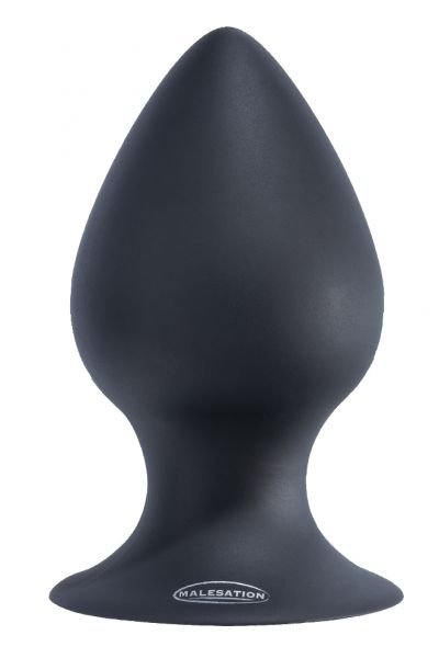 MALESATION Silicone Butt Plug