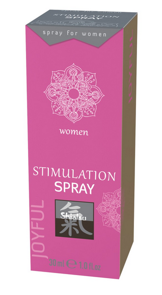 Shiatsu Stimulation Spray 30ml für sie
