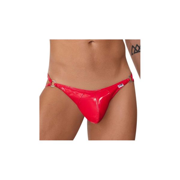CandyMan Jockstrap KAMA Rot