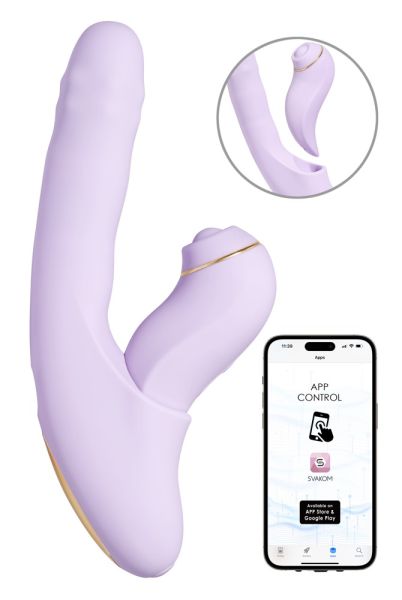 Svakom DuoGlow Vibrator