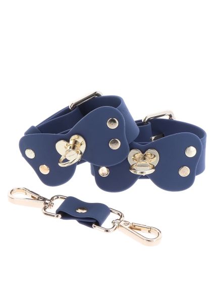 TABOOM Silicone Supreme Wrist Cuff Set