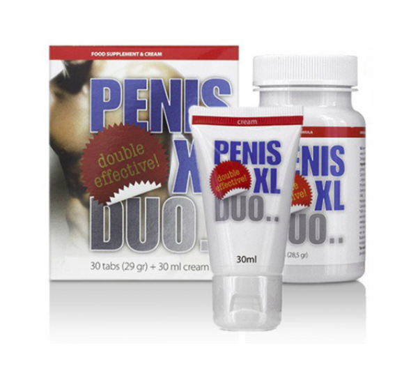 PENIS XL DUO