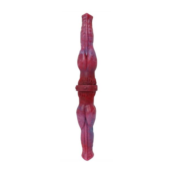 DoublePlayz Duo Dragon Doppel-Dildo