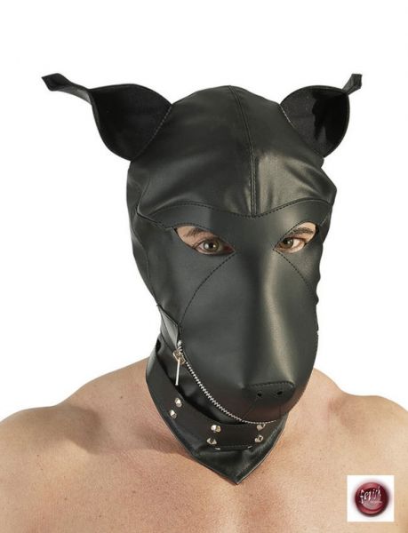 Dog mask