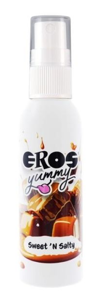 Eros Yummy Körperspray Salzkaramell 50 ml 1