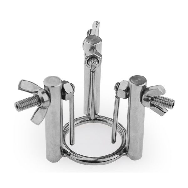 Urethralplay Pen Stretch Harnröhrenspreizer 6 bis 26mm | Ring 31mm
