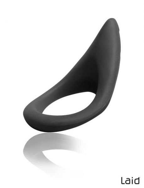 Penis ring-testicle ring black