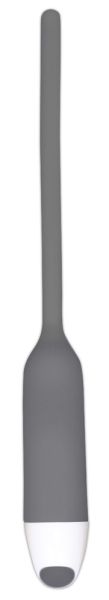 You2Toys Harnröhrenvibrator mit abgerundeter Spitze in Anthrazit 1