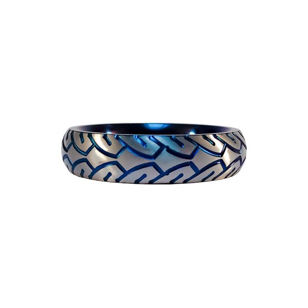 Black Label Blue Racer Penisring