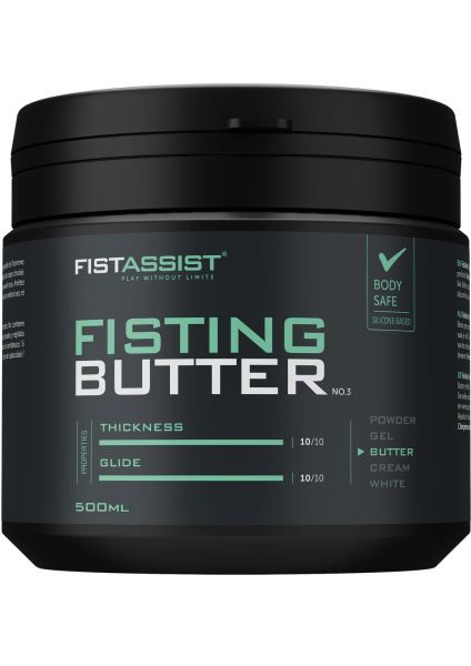 Cobeco Pharma Fisting Butter 500 ml