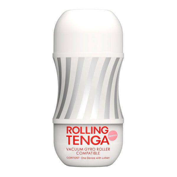 Tenga Rolling Gentle Masturbator