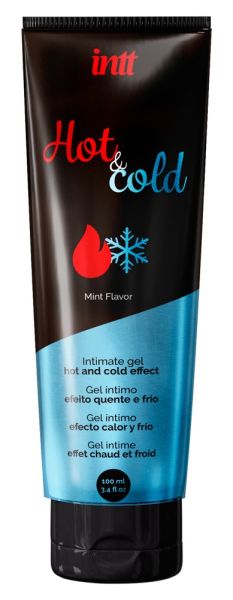 intt Hot & Cold Gleitgel 100ml