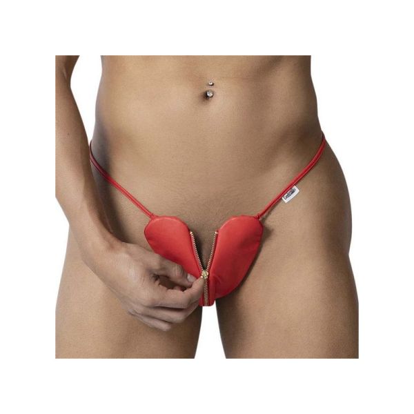 CandyMan Heartis Rotes Herz String