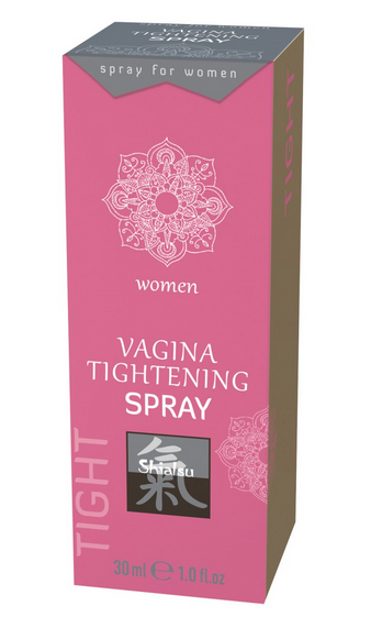 Shiatsu Vagina tightening spray 30ml straffendes Spray
