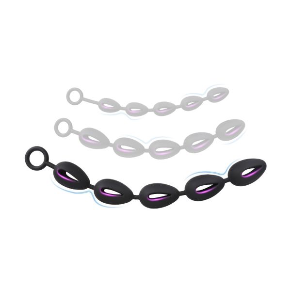Anal Master Balls Analkugeln Hollow Out L 51 x 4.5cm