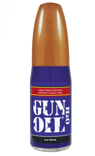 Gun Oil H2O Water Based 59 ml