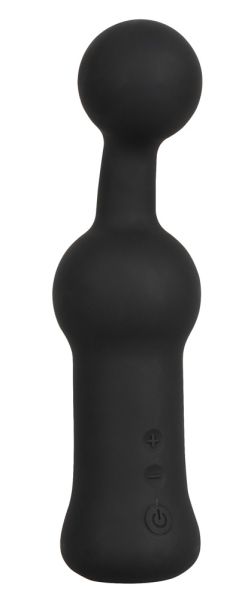 Prostate Vibrator Black Velvets – 10 Modi, flexibel & wiederaufladbar