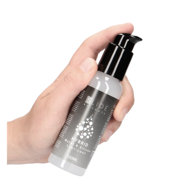 Pharmquests by Shots Slide Hybrid Gleitgel 100 ml