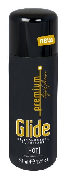 Hot Premium Silicone Glide 50 ml