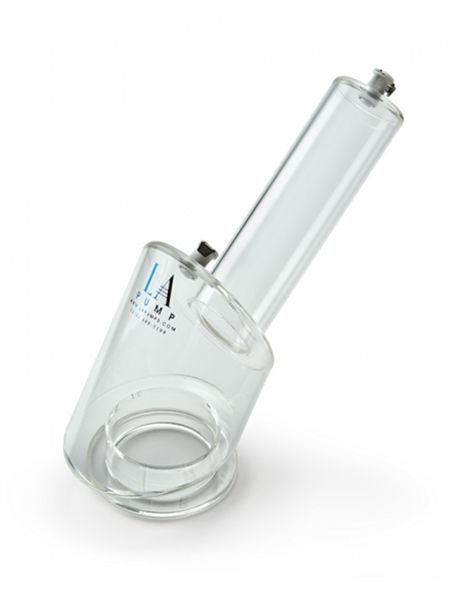 Two Stage Isolator Cylinder