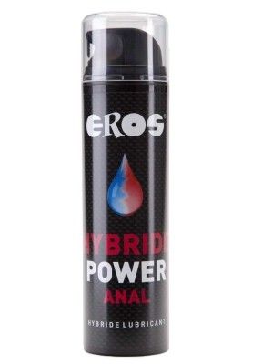 Eros Hybrid Power Anal Gleitgel 200 ml 1