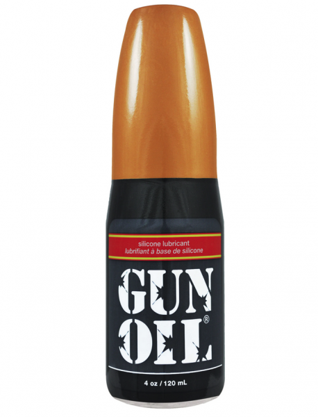 Gun Oil Silicone 120 ml
