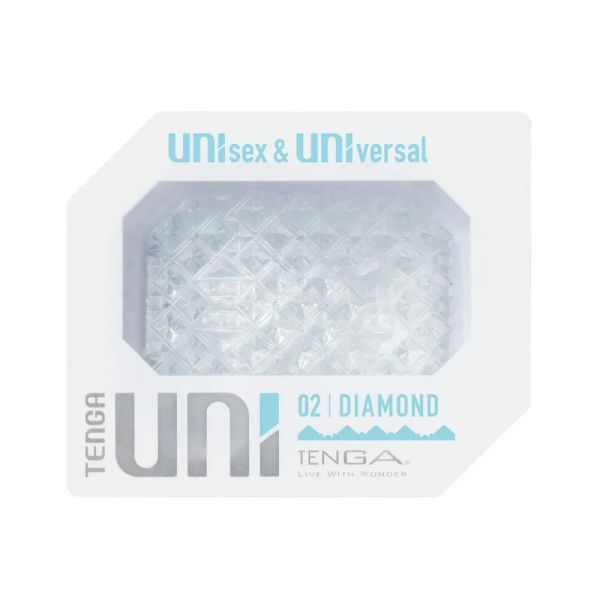 Tenga - Uni Diamond Sleeve