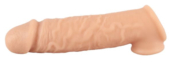 Realistixxx sleeve with distinctive glans