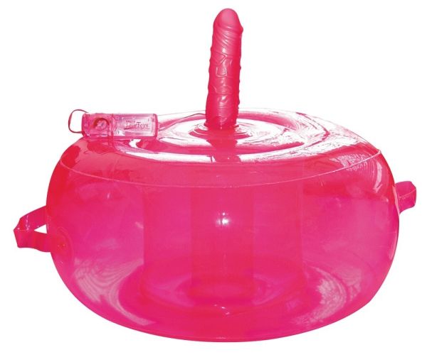 You2Toys Vibrating Chair Sitzkissen mit Vibrator in Rosa 1