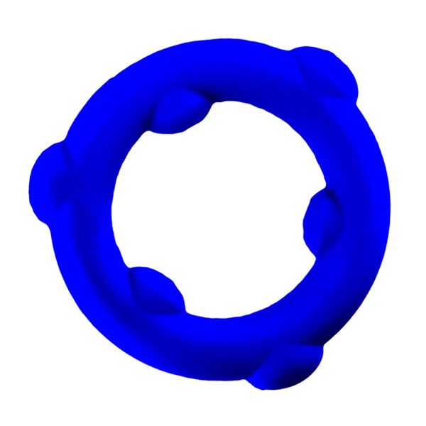 Oxballs SPINNER Cockring Glacier Penisring