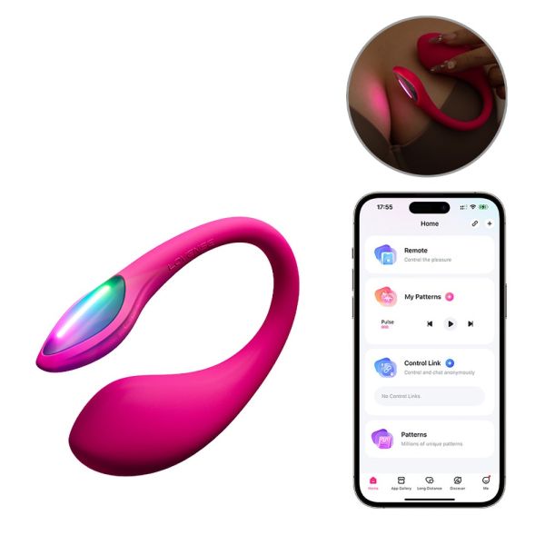 Lovense Lush Mini Vibroei