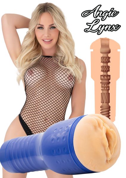 Private Angie Lynx Pornstar Pussy Masturbator | Realistische Nachbildung