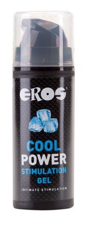 Eros Cool Power Kühlendes Stimulationsgel 30 ml 1