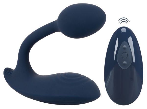 Smile Double Vibrator Hands-free