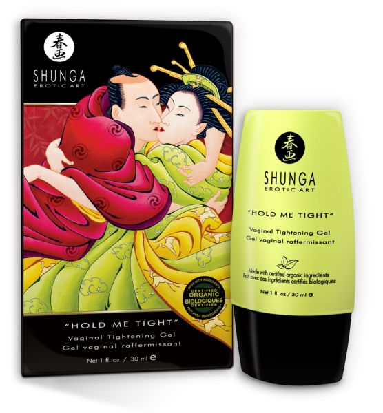 Shunga Hold Me Tight Tightening Vaginal Gel 30ml