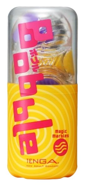 Tenga Bobble Magic Marble Masturbator