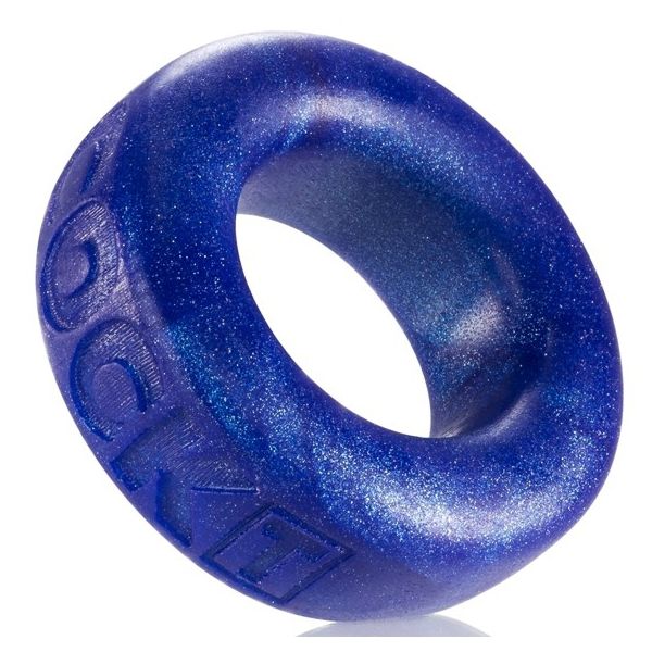 Oxballs Silicone Cockring Cock-T Blue