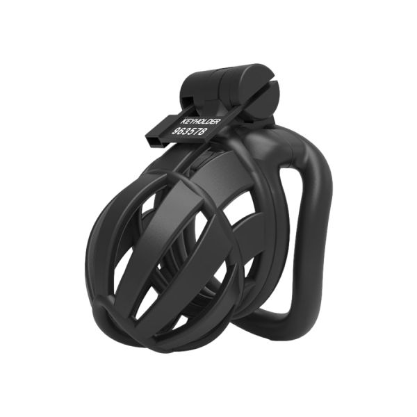 Cock Lock Biglea Peniskäfig 6.5 x 3.6cm Schwarz