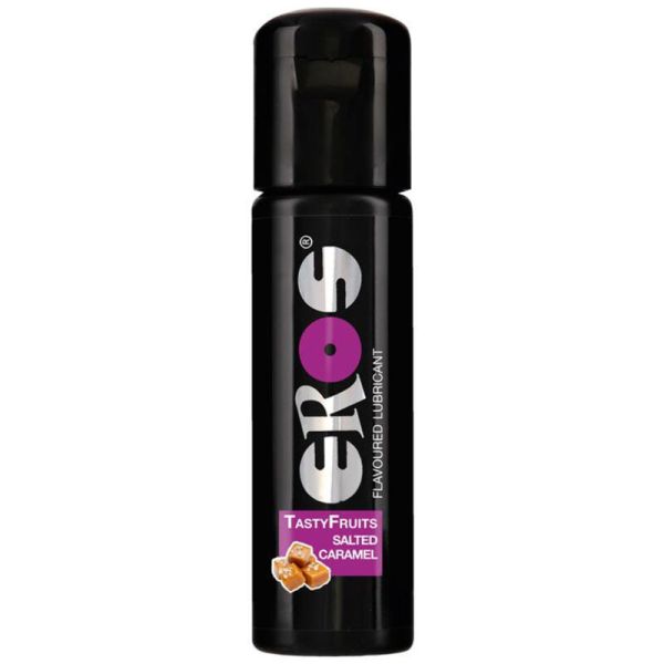 Eros Tasty Fruits Gleitgel Salziges Karamell 100 ml 1