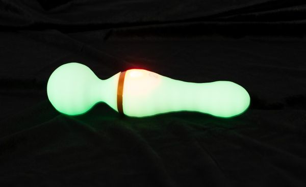 You2Toys Glow in the dark Wand Massager