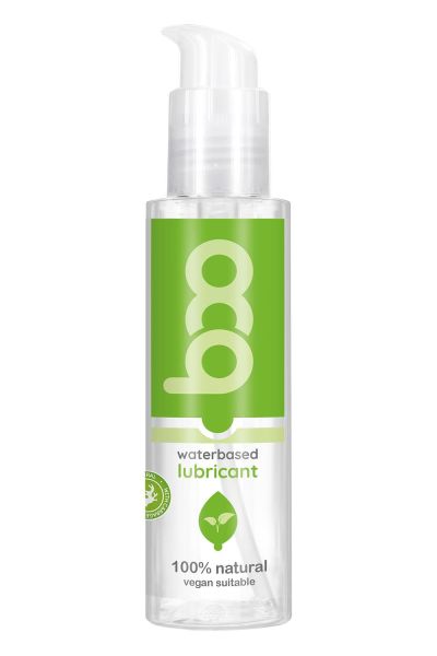 BOO Natural Gleitgel 50 ml – Wasserbasiert und vegan