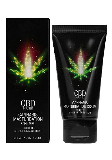 CBD Masturbation Cream 1
