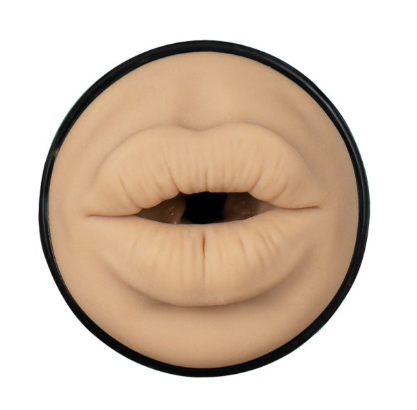 Kiiroo Feel Victoria June Mouth Masturbator