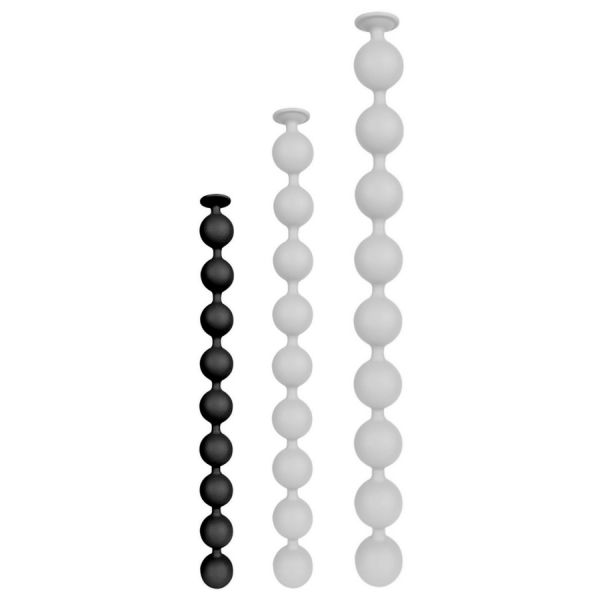 Anal Master Balls Nocty S Kugeln 45 x 3.6 cm Schwarz