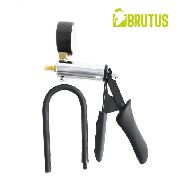 BRUTUS Get Bigger - Premium Universal Penis Pump