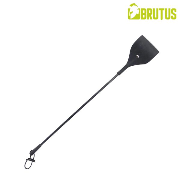 Brutus Slapper Silicone Whip Schwarz Gerte