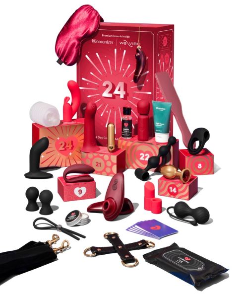 Magic Shiver Couples Erotik Adventskalender