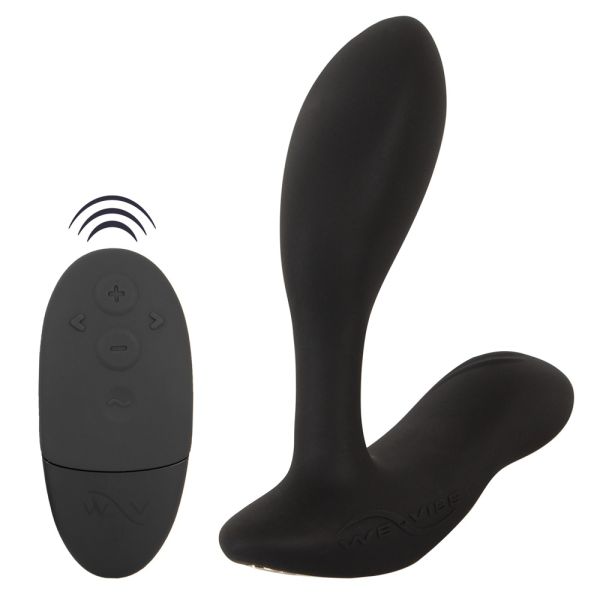 We-Vibe Vector+ schwarz Analvibrator 2
