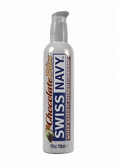 Gleitmittel Mit Chocolate Bliss-Geschmack - 118ml
